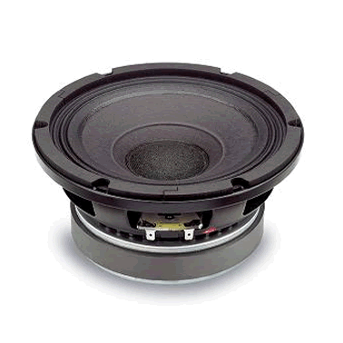 18 Sound 8M400 8ohm 250watt High Output MF Ferrite Driver